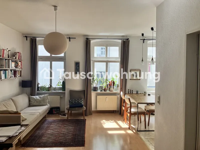 Tauschwohnung: Gemütliches Appartment im Herzen des Prenzlauer Bergs — photo 1